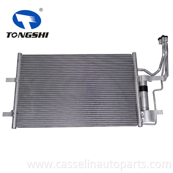 air conditioning condenser for MAZDA 3 1.4I 16V 03 DPI 3094 car condenser